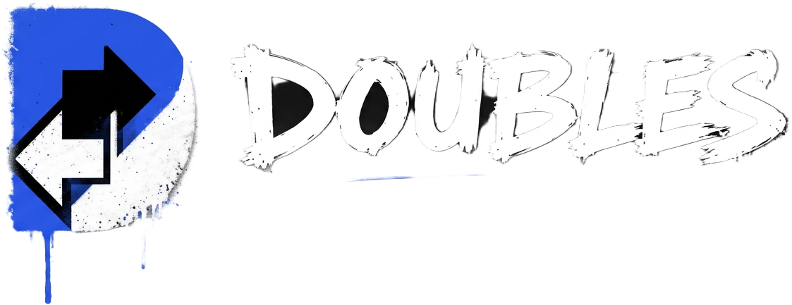 Doubles logo