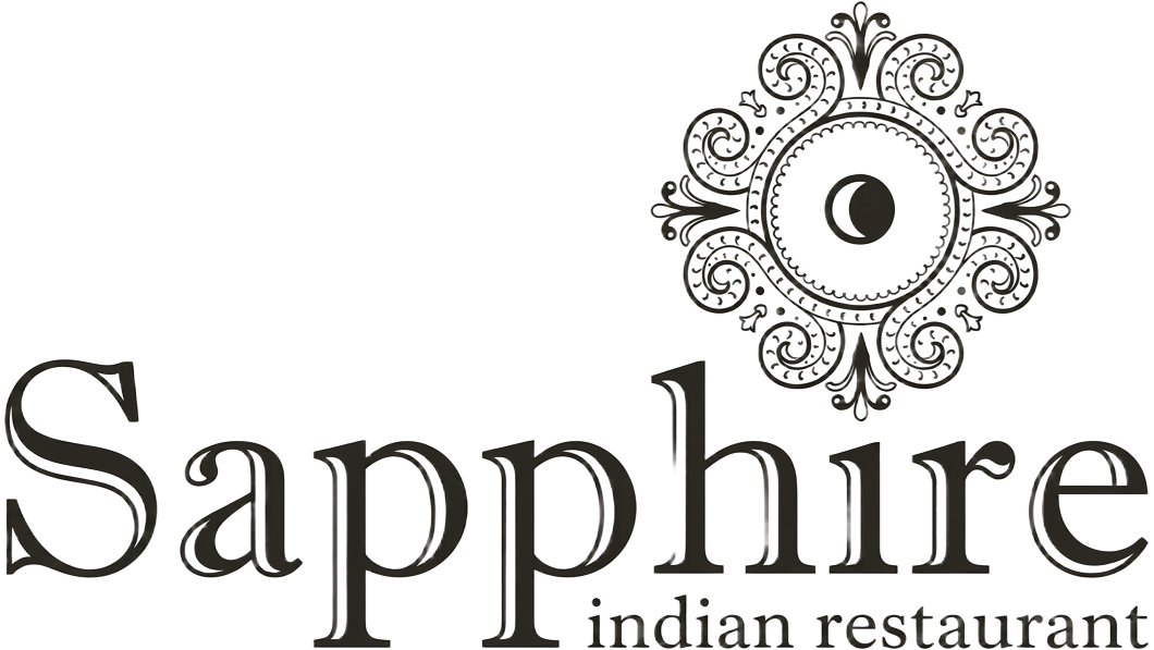Sapphire Indian Restaurant logo