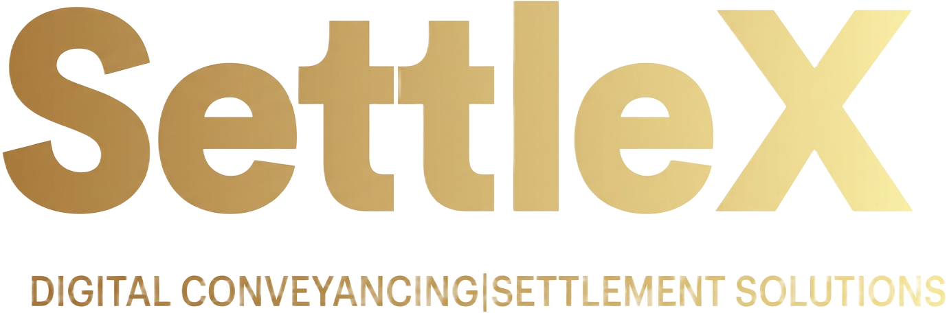 SettleX logo