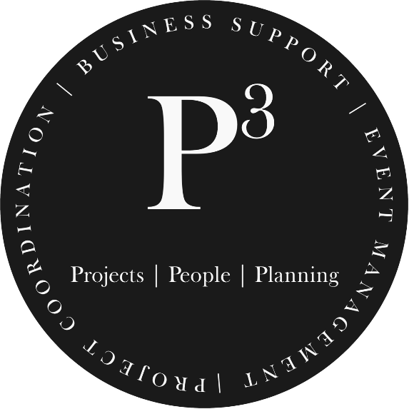 P3 Business Support logo